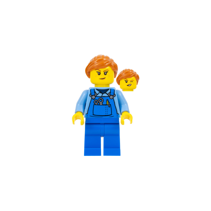 Janitor - Female
