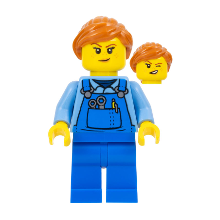 Janitor - Female