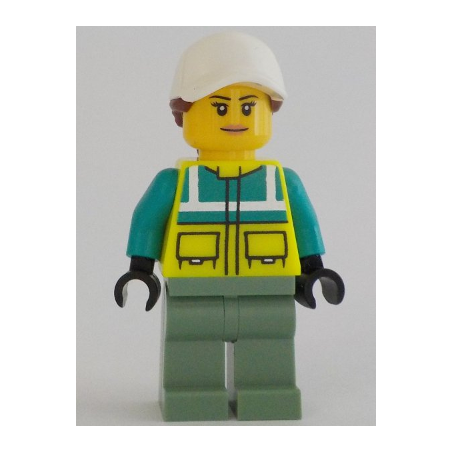 Ambulance Driver - Female