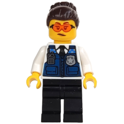 Police - Officer Gracie Goodhart