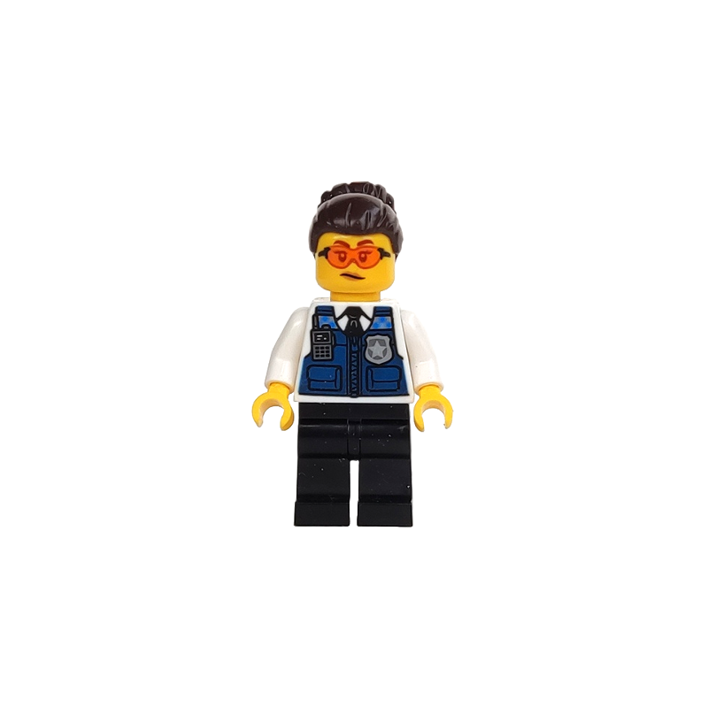 Police - Officer Gracie Goodhart