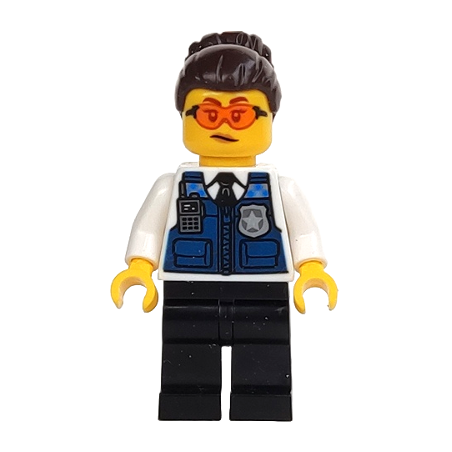 Police - Officer Gracie Goodhart
