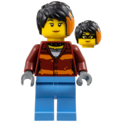 Police Crook - Female
