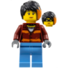 Police Crook - Female