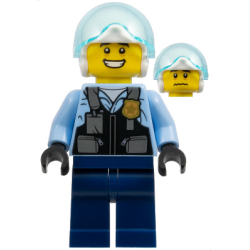Police - City Helicopter Pilot