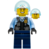 Police - City Helicopter Pilot
