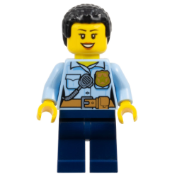 Police - City Officer Female