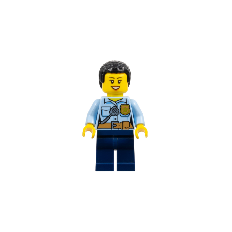 Police - City Officer Female