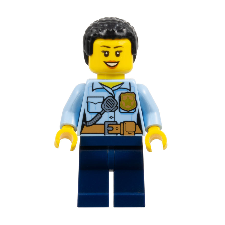 Police - City Officer Female