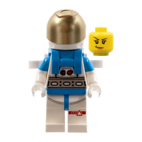 Lunar Research Astronaut - Female