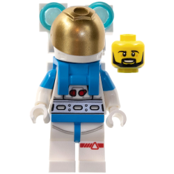 Lunar Research Astronaut - Male