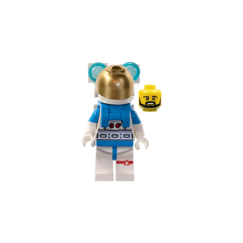 Lunar Research Astronaut - Male