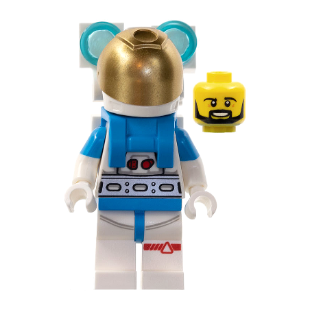 Lunar Research Astronaut - Male