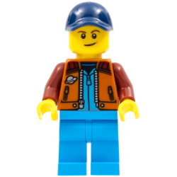 Lunar Research Astronaut - Male