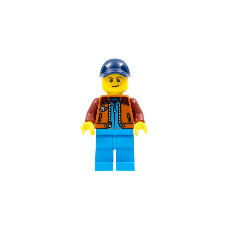 Lunar Research Astronaut - Male