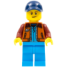 Lunar Research Astronaut - Male