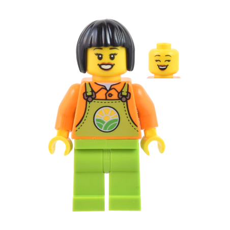 Farmer - Female
