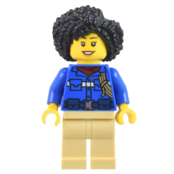 Wildlife Rescue Ranger - Female