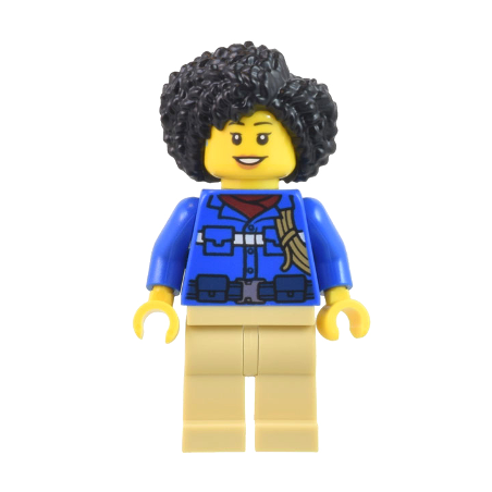 Wildlife Rescue Ranger - Female