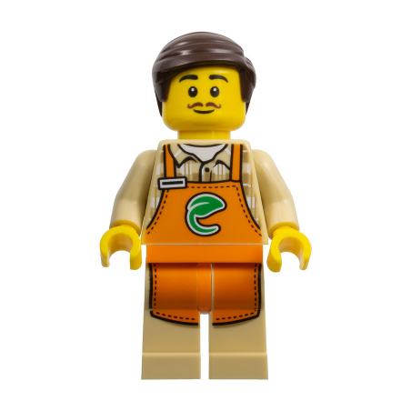 Mr. Produce Lego® - cty1480
