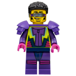 Stuntz Driver - Male