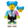 Poppy Starr - Stuntz Driver Lego® - cty1489