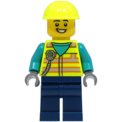 Utility Truck Driver - Male
