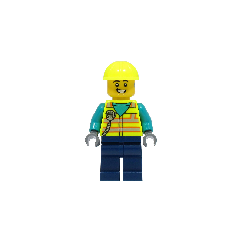 Utility Truck Driver - Male