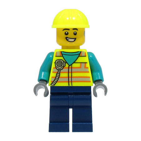 Utility Truck Driver - Male