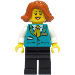 Bus Driver - Female