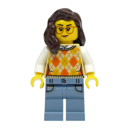 Passenger - Female