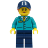 Train Platform Guard - Female