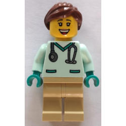 Veterinarian - Female