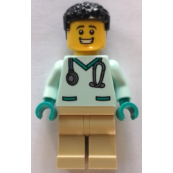 Veterinarian - Male