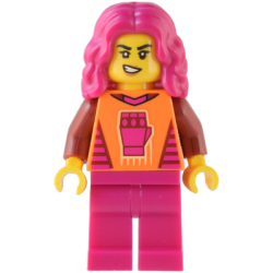 Gaming Tournament Participant - Female