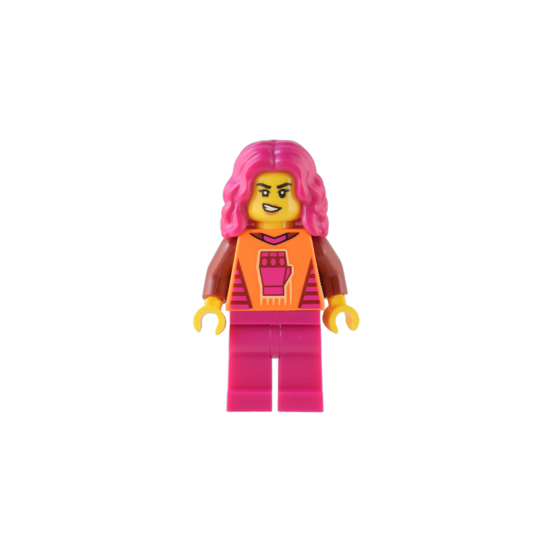 Gaming Tournament Participant - Female