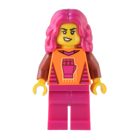 Gaming Tournament Participant - Female