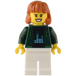 Gaming Tournament Spectator - Female