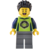 Gaming Tournament Announcer - Male