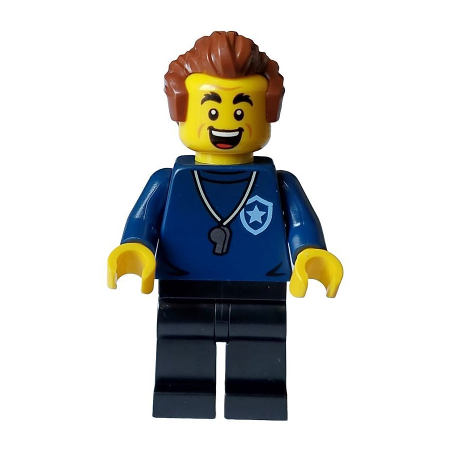 Police - City Trainer Academy Male