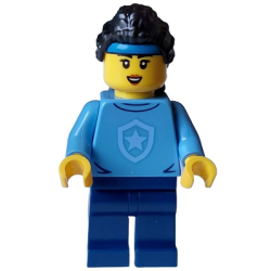 Police - City Officer in Training Female