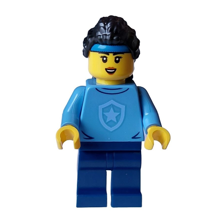 Police - City Officer in Training Female