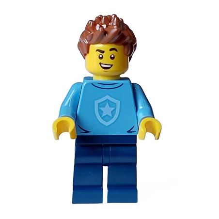 Police - City Officer in Training Male