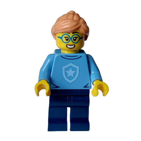 Police - City Officer in Training Female