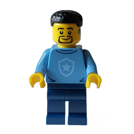 Police - City Officer in Training Male