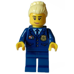 Police - City Chief Female