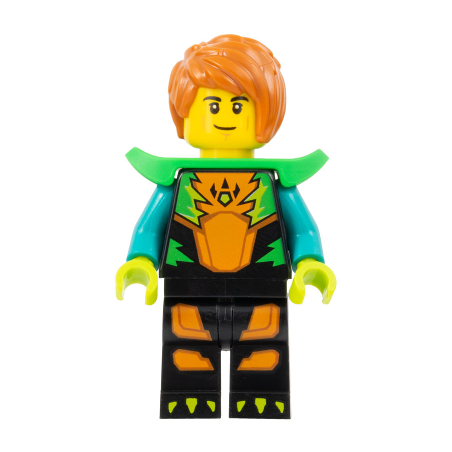 Stuntz Driver - Male