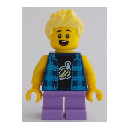 Child - Boy