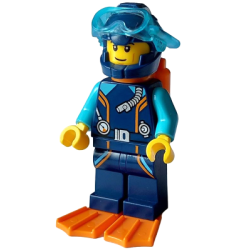 Arctic Explorer Diver - Male