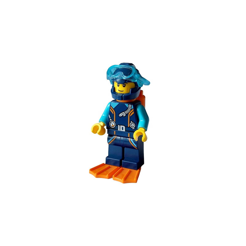 Arctic Explorer Diver - Male